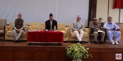 इजरायलमा जोखिममा रहेका नेपालीहरुलाई सुरक्षित स्थानमा राख्न कांग्रेसको सरकारलाई अनुरोध -भिडियो